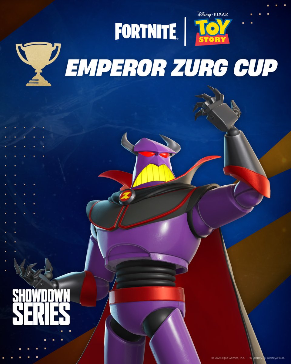 Fortnite Competitive tweet media