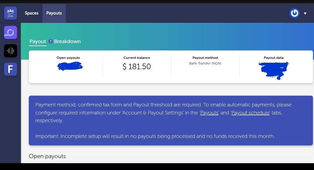 Earnerfun's tweet image. You can earn $5–50/Day just by testing apps &amp;amp; websites from your phone or laptop.

Here are some legit platforms offering these opportunities 👇

1 / Trymata
Simple and beginner friendly.

- $5–$30 per test
- Just follow tasks + give feedback
- Clean UI, easy to start

Basically: