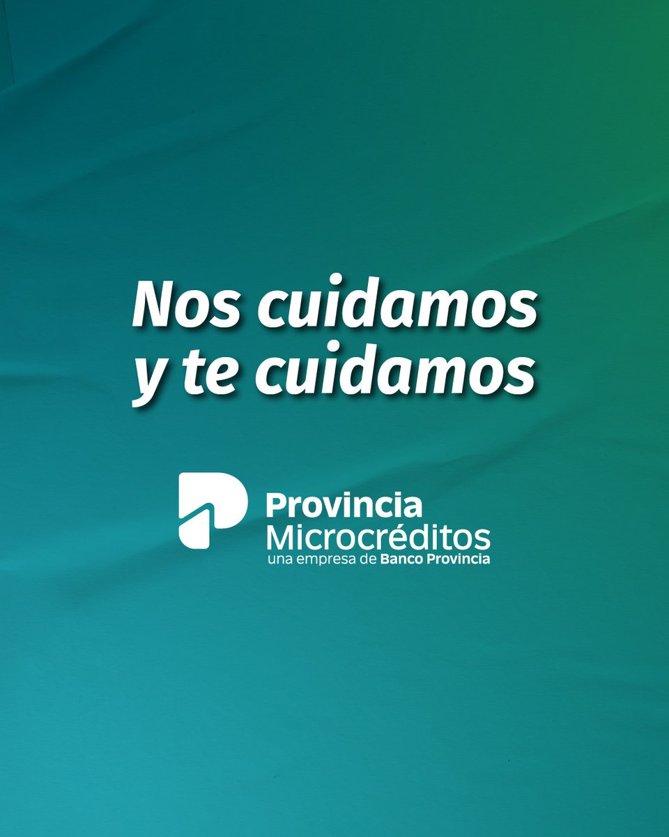 Provincia Microcréditos tweet media