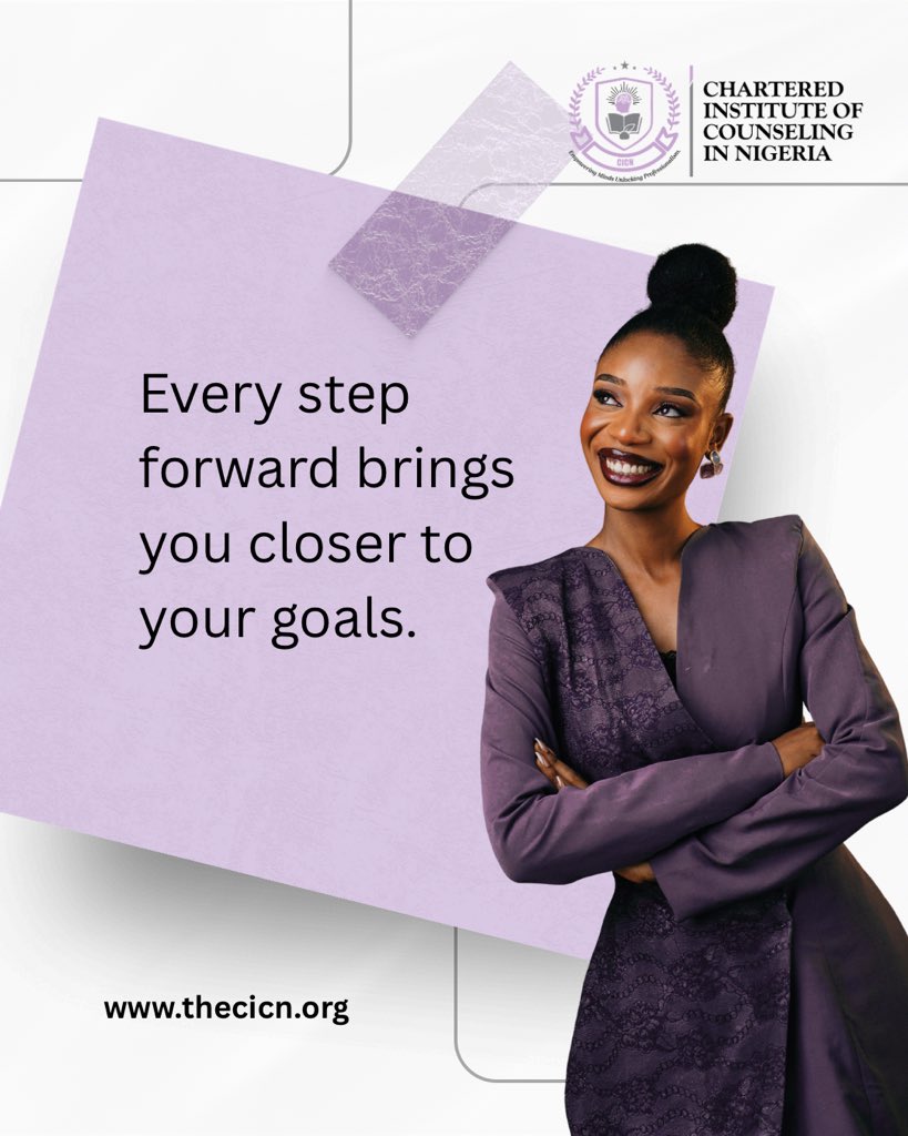 ICNgr's tweet photo. Every step forward, no matter how small is progress. At CICN, every class, every session, every moment of self-awareness is moving you closer to mastery and closer to purpose. You may not be where you want to be yet, but you are no longer where you used to be.

#CICN #training https://t.co/MLPMj4PEcH