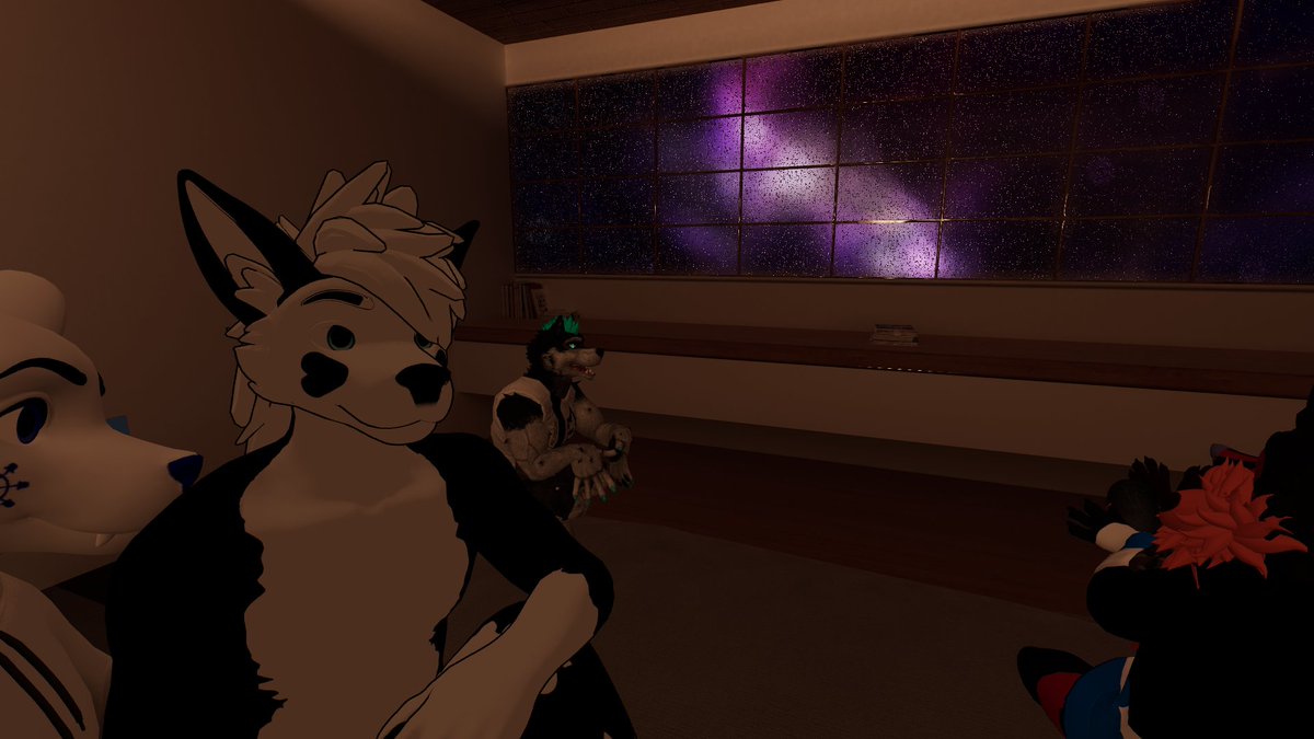 FIREBALL WOLF tweet media