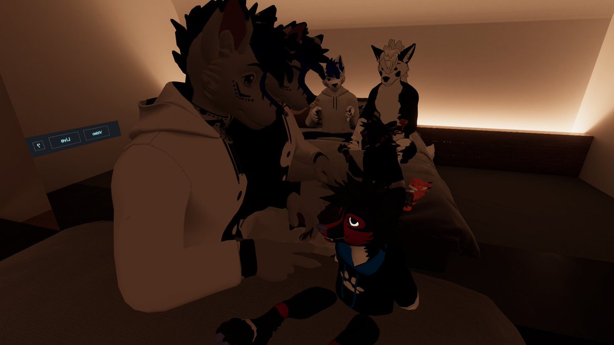 FIREBALL WOLF tweet media