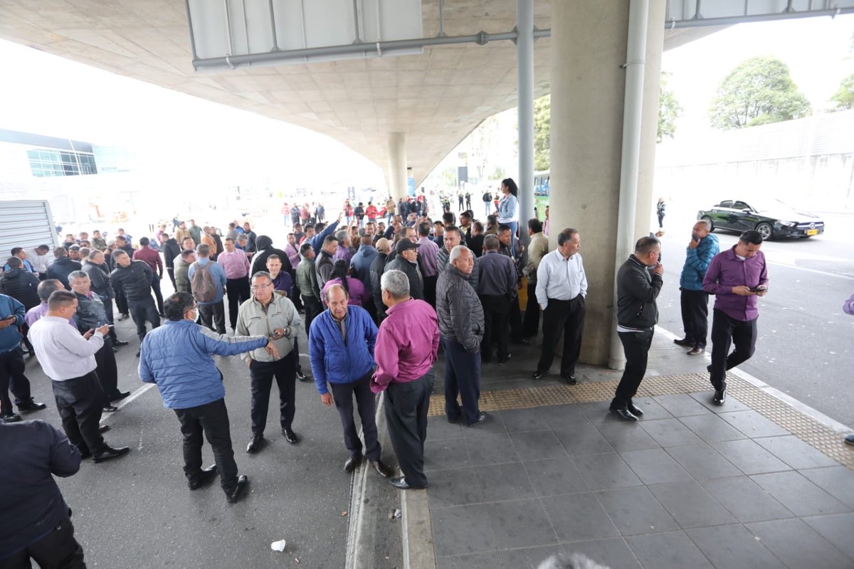 EL TIEMPO tweet media