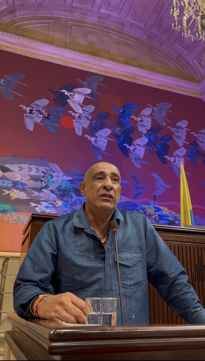 SecretaríaSenado 🇨🇴 tweet media