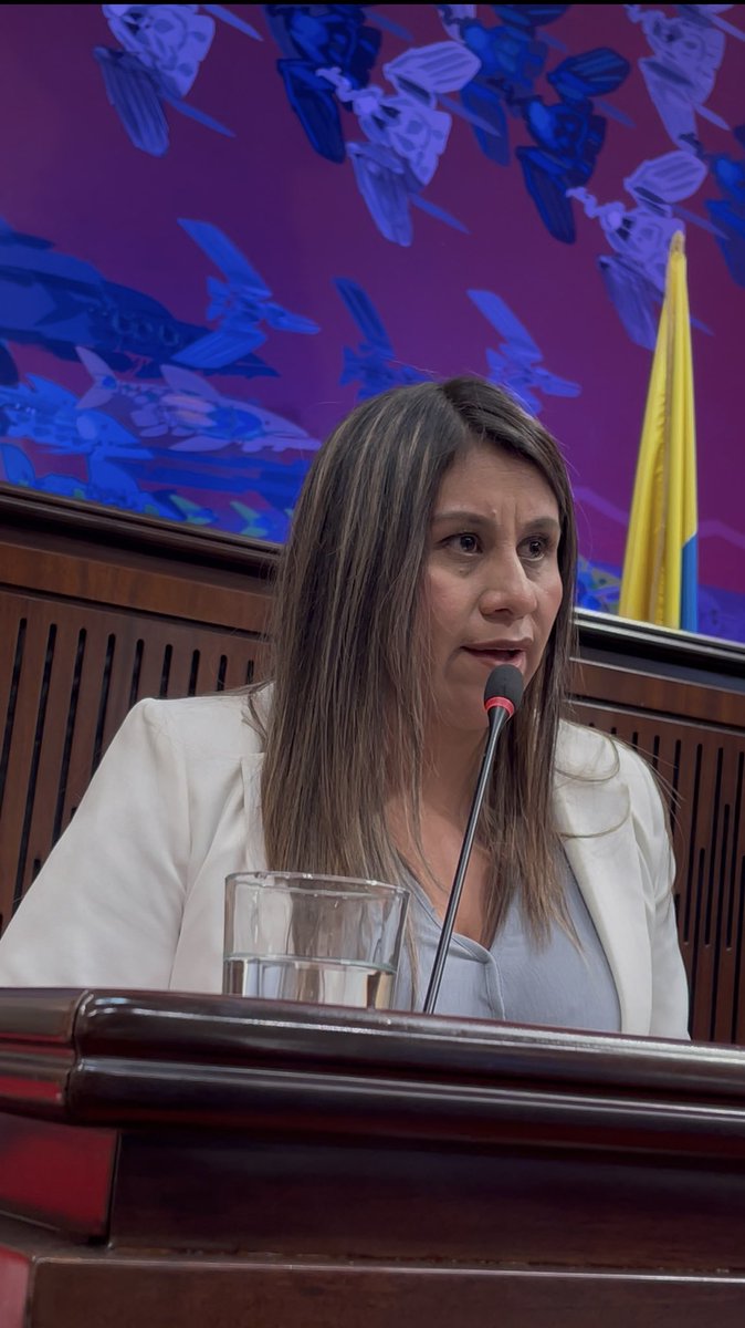 SecretaríaSenado 🇨🇴 tweet media