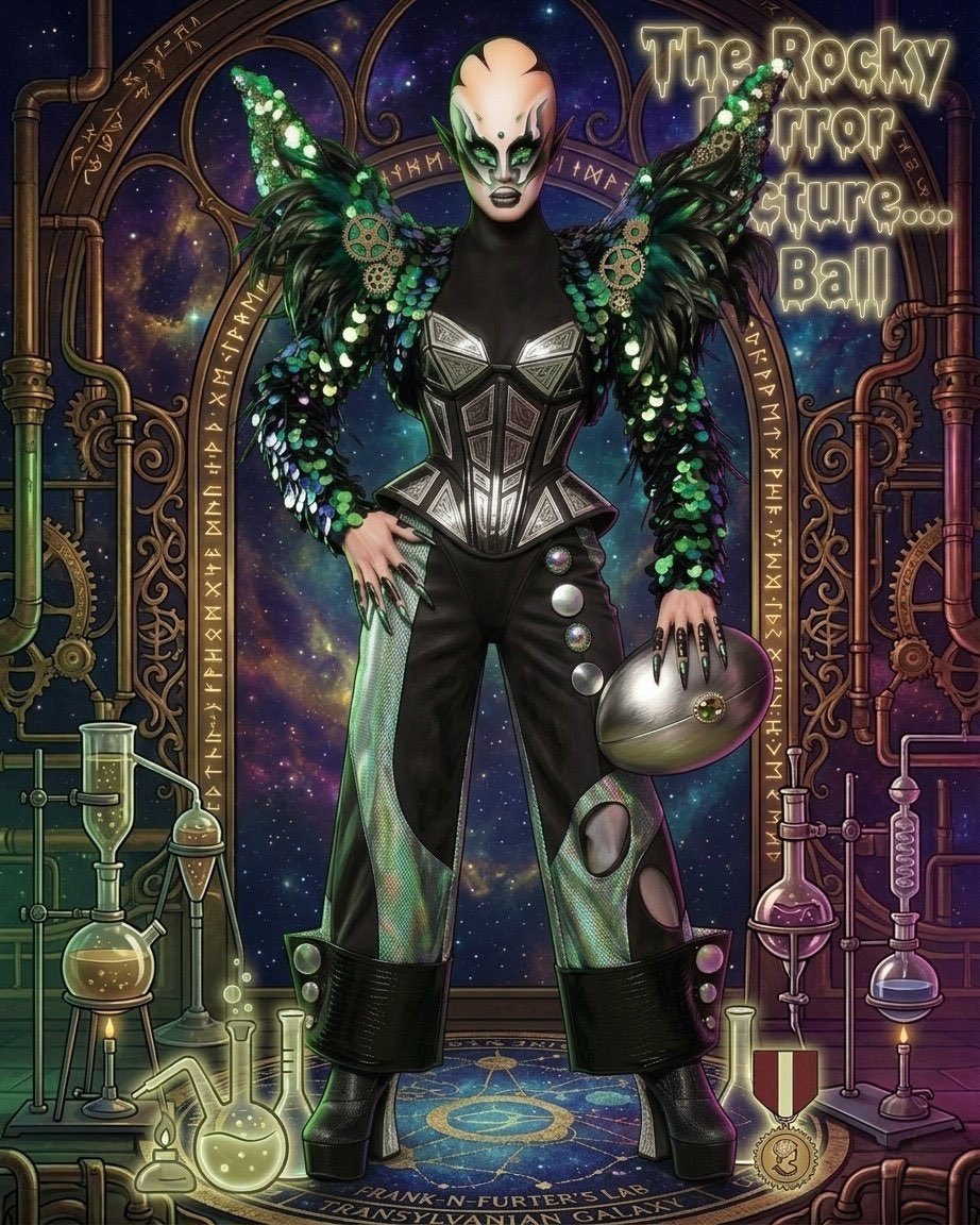 RuPaul’s Drag Raceᴿᴾ tweet media