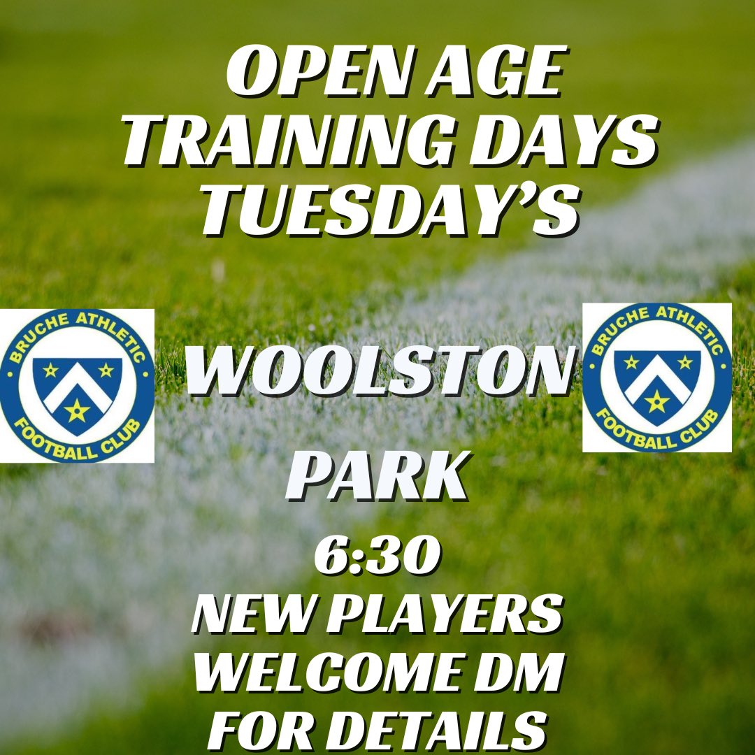 Bruche Athletic FC tweet media