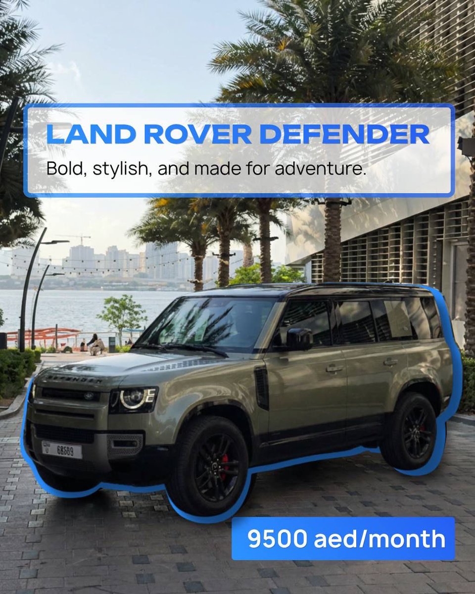 kleemol's tweet photo. Rent a car in Dubai 🚗
Аренда авто в Дубае 
Best prices | Лучшие цены 

Book via WhatsApp 
📷 +971 58 579 7887 
📷 +971 58 928 1249
https://t.co/FRRTQgufQJ…

#Dubai #CarRental #LuxuryCars #uaeissafe https://t.co/4v8q3y8pAe