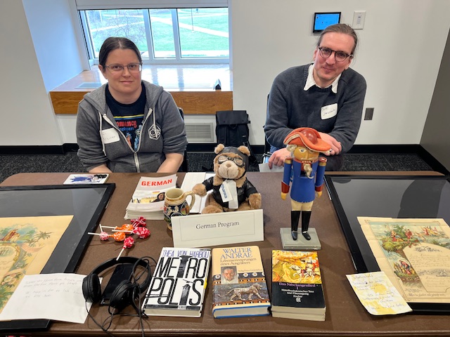 UNL Modern Languages tweet media