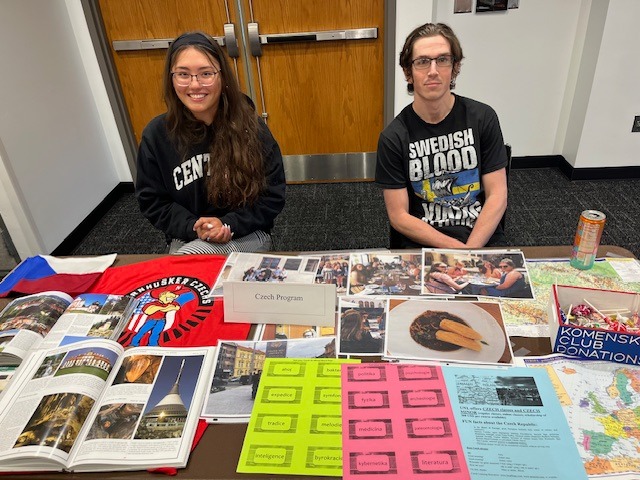 UNL Modern Languages tweet media