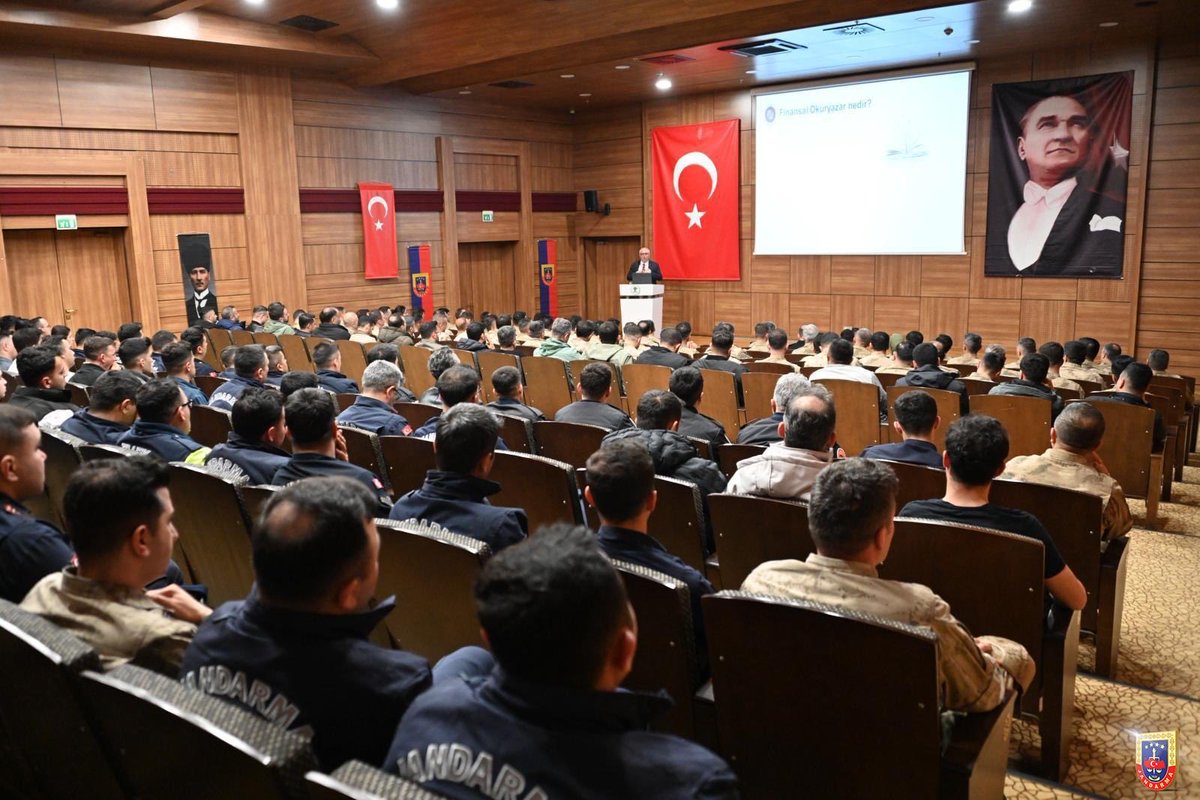 T.C. Jandarma Gn. K tweet media