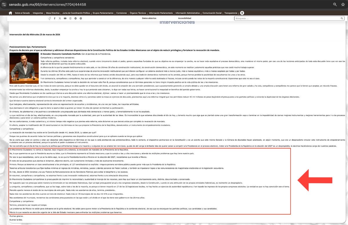 Jorge Medellín tweet media