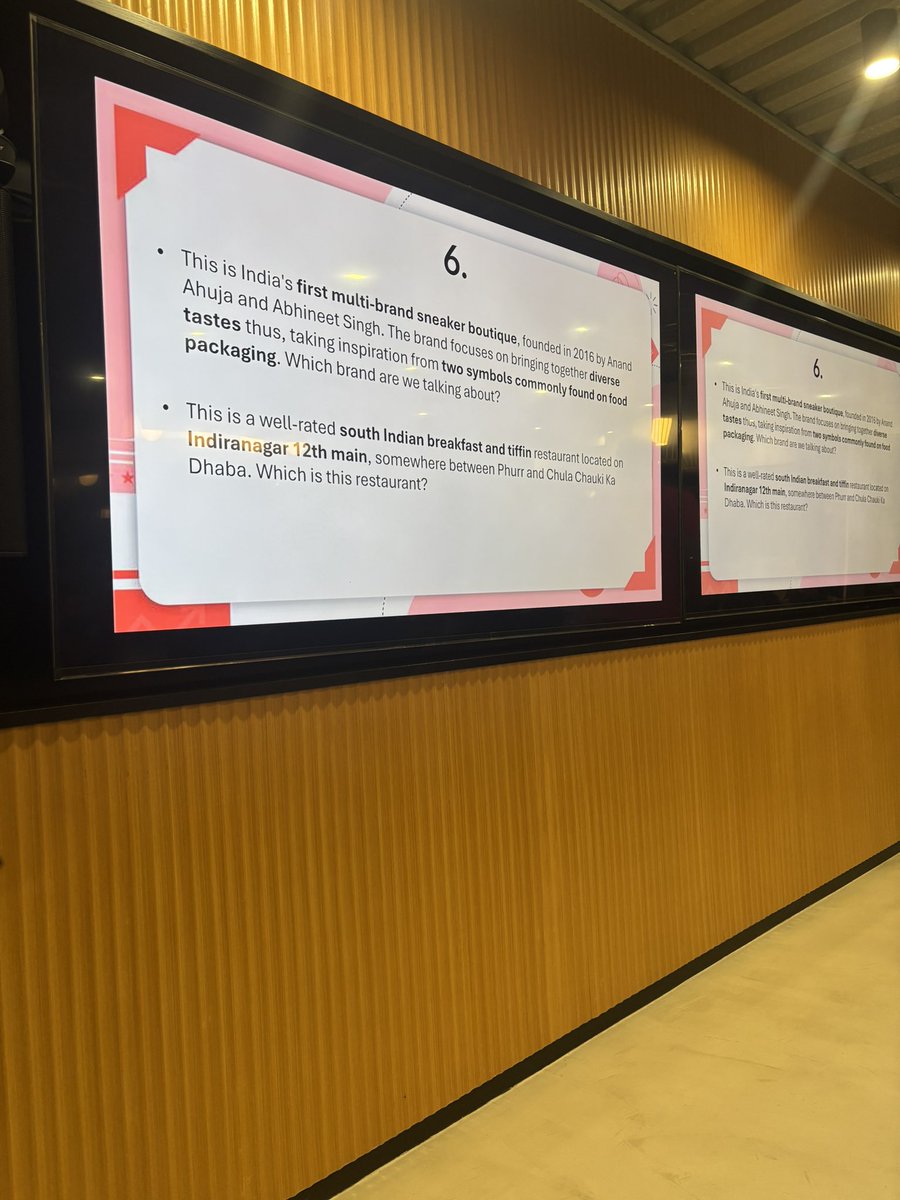 anmolm_'s tweet image. mad turnout - probably our funnest quiz till date. ty to everyone who made it out to v3, @ishaanpreet and I will see y'all for the next one in ~3 months