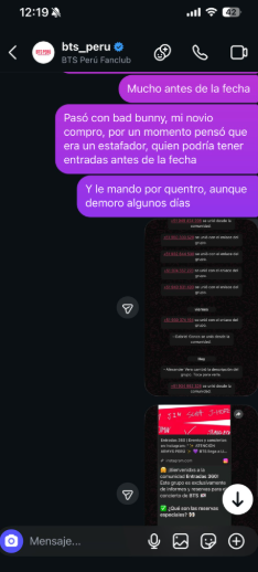 fabirang⁷ | VERÁ A BTS🇵🇪 tweet media