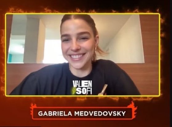 Infos Gabi Medvedovsky tweet media
