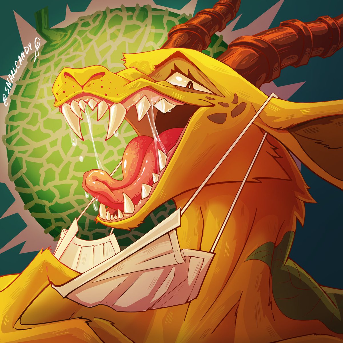 SnarlCandy tweet media