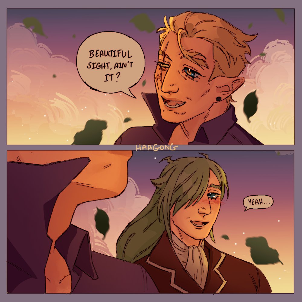 haagong's tweet photo. fraxus redraw of old art, if you want to see the original youre gonna have to go to my tumblr cause im too embarassed to post it here LMAO
#fraxus #fairytail https://t.co/8bDfq7s1Fg