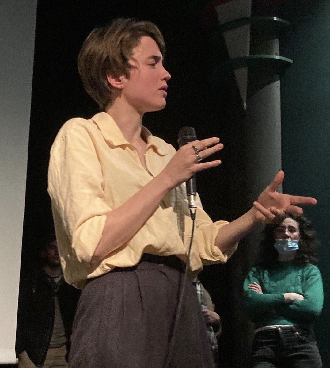 renata ⚢ central tina kennard tweet media