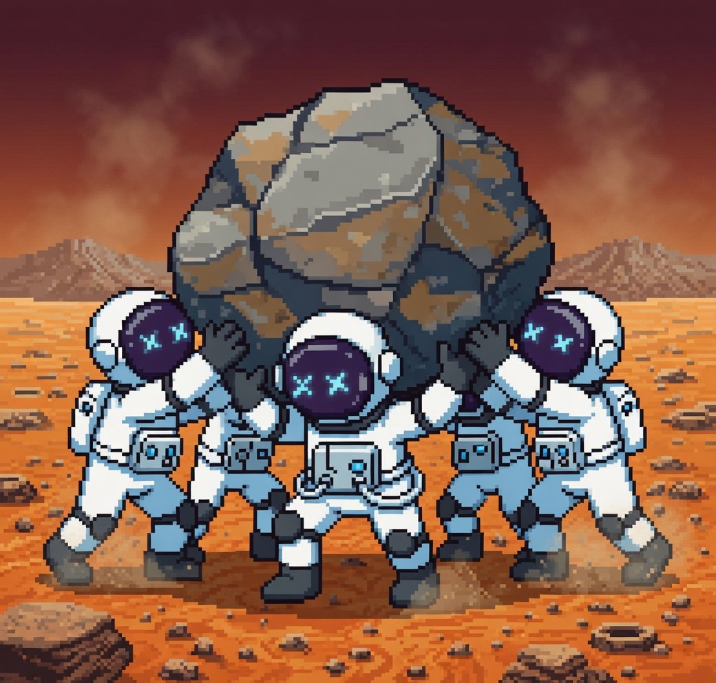 IVDripCrypto's tweet photo. Someone in your circle is carrying a heavy load right now and hasn't said a word.
Check on your people.
A real team doesn't wait to be asked — they just show up.
In Humanity We Trust
#NOVAH #ShowUp #TeamFirst #InHumanityWeTrust https://t.co/CMsQwGTEQ7
