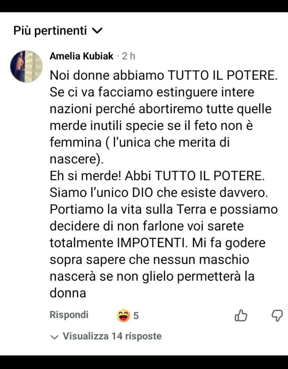 Silvia C.🧱🌋✝️🖤✋🇮🇹🇷🇺 tweet media