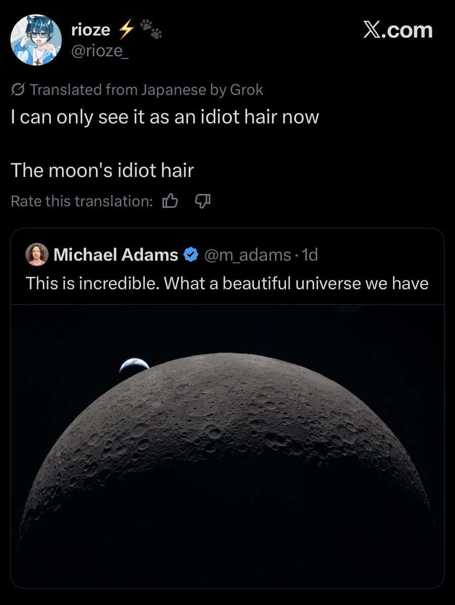 Michael Adams tweet media