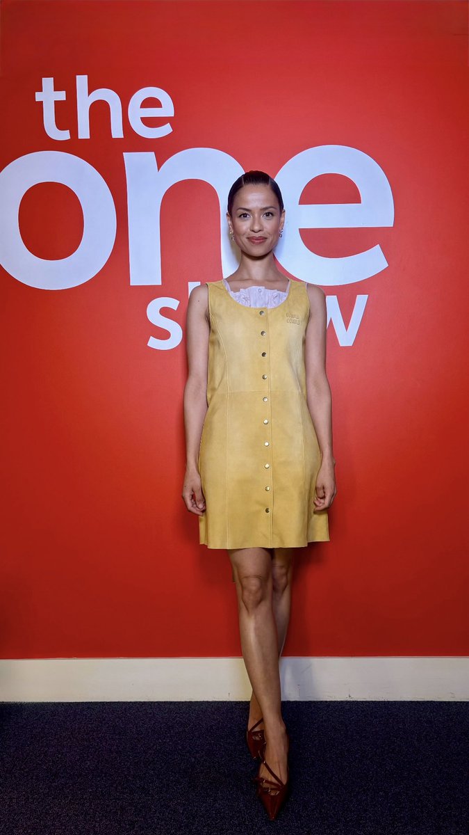 BBC The One Show tweet media