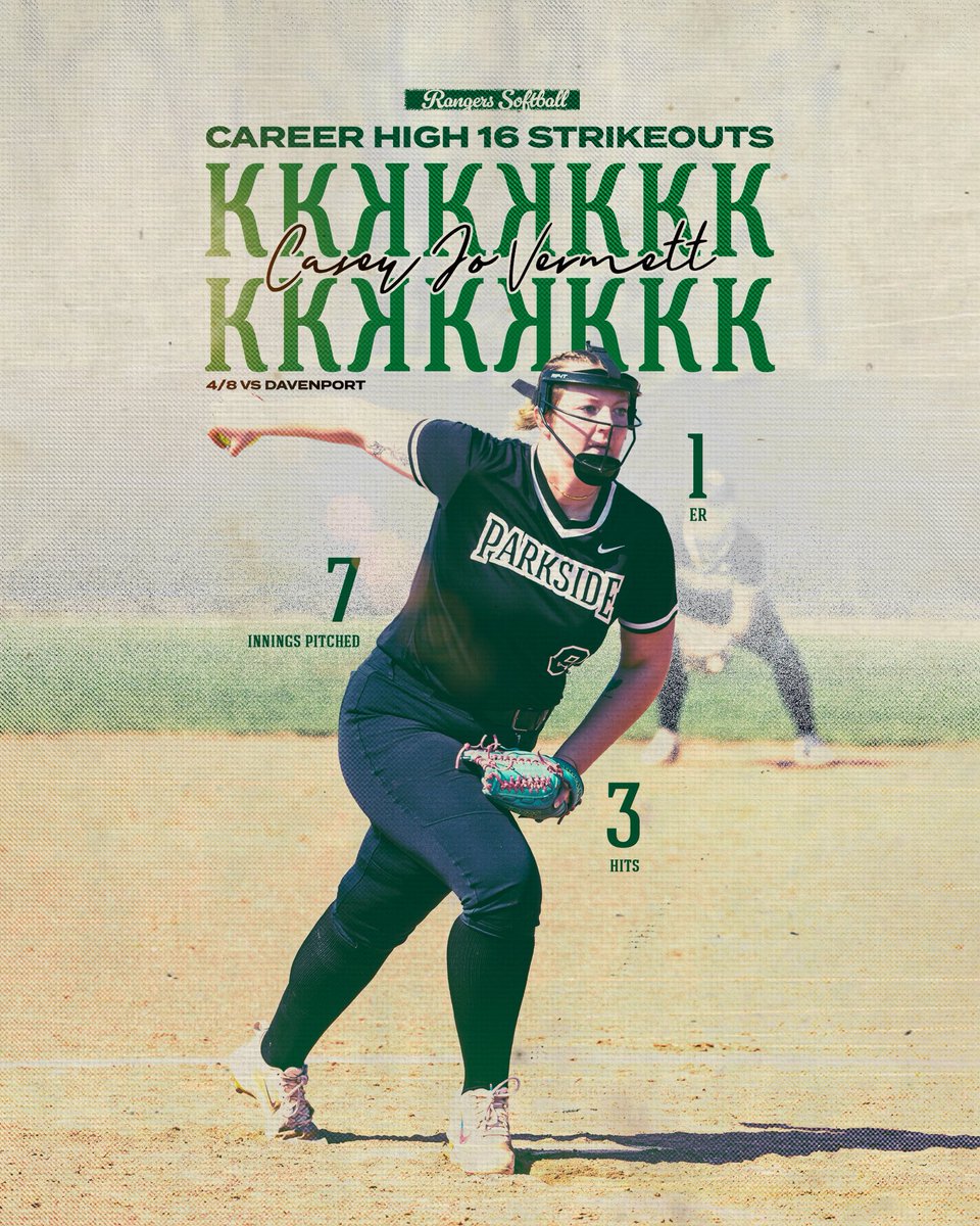 Parkside Softball tweet media