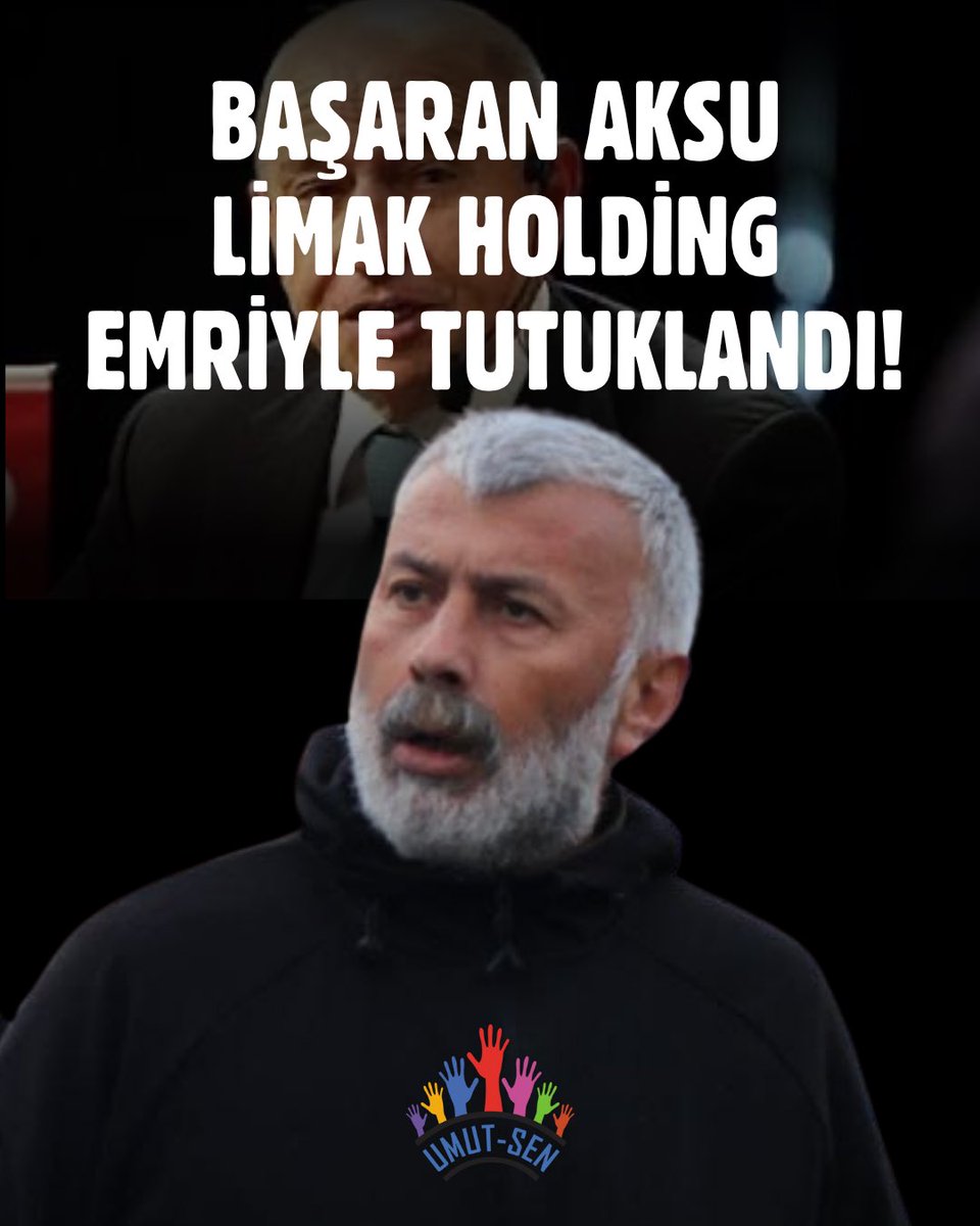 UMUT-SEN tweet media