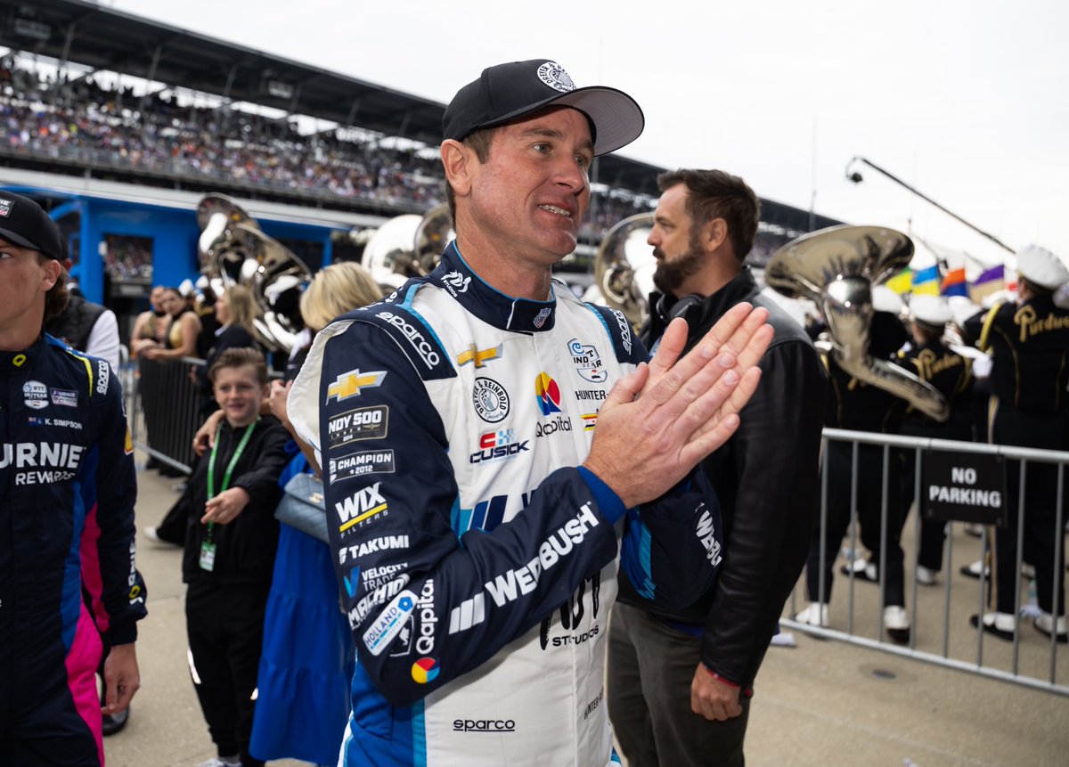 The latest 'The Inside Line' #indycar podcast is up. Join insider <a href="/z10nbr0wn/">Zion Brown</a> and guest <a href="/RyanHunterReay/">Ryan Hunter-Reay</a> as they discuss his return to this year's #indy500 with <a href="/ArrowMcLaren/">Arrow McLaren IndyCar Team</a>. Links-->
iTunes: apple.co/2UhKKSr
Spotify: spoti.fi/2QNWcTU
YouTube: youtu.be/9wRuuv_SuPA