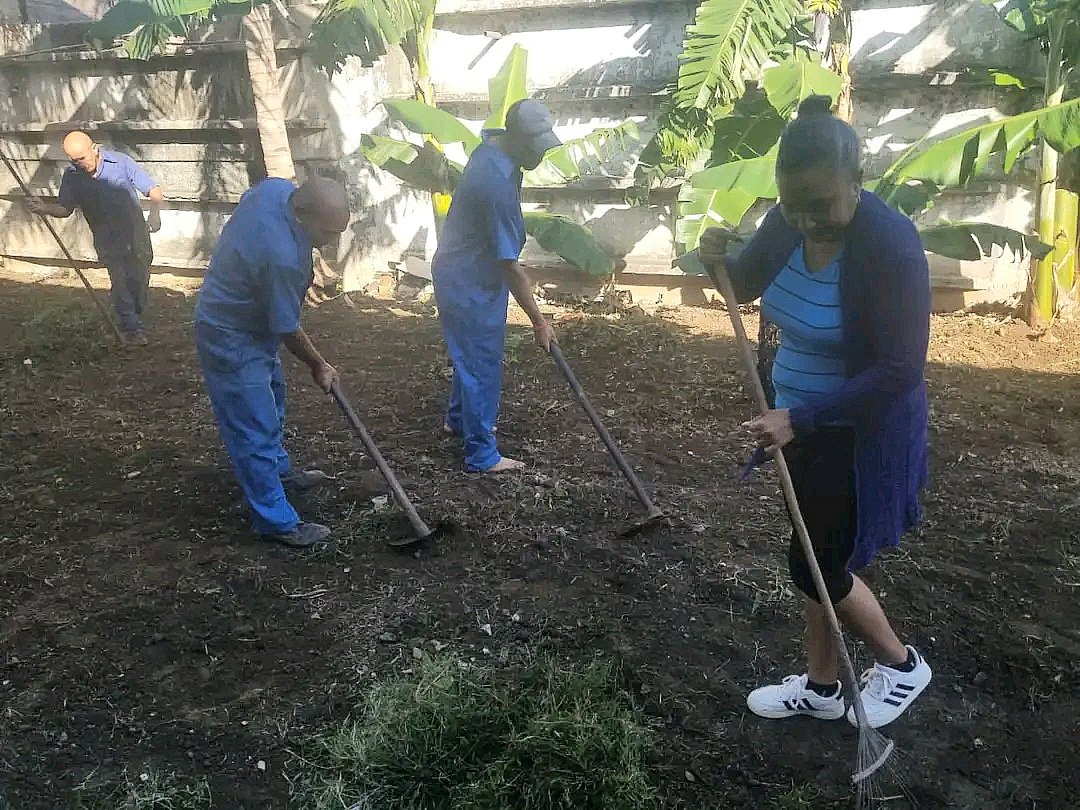 ProvedH's tweet photo. 🔵🔴 | Cambio de labor en nuestra comercializadora: hoy toda la energía en la parcela.
No solo preparamos el suelo. Sembramos historias: de esfuerzo y compromiso.
¡Gracias, equipo! https://t.co/46QApZHMhp