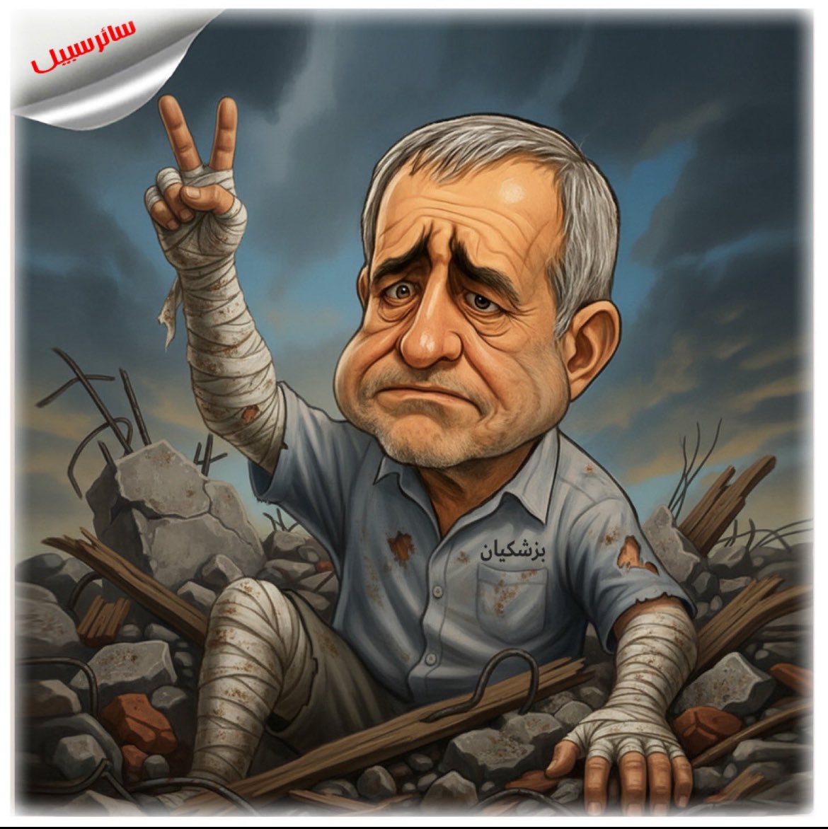 الإرادة tweet media