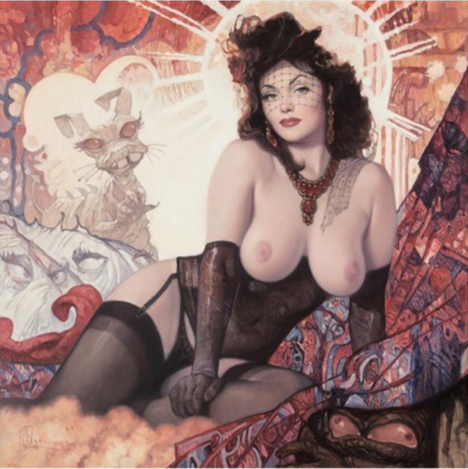 SakuranboDaruma tweet media