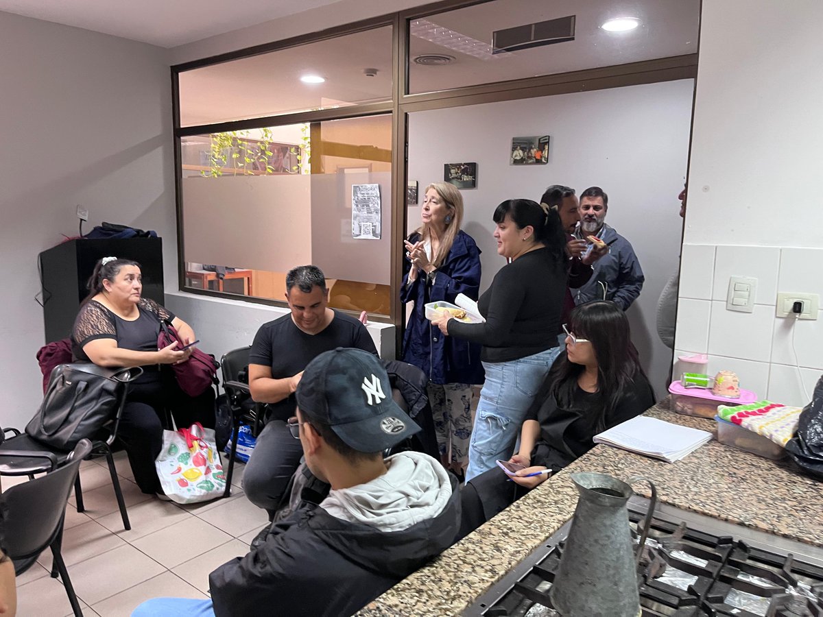 Secretaría de Producción La Matanza tweet media