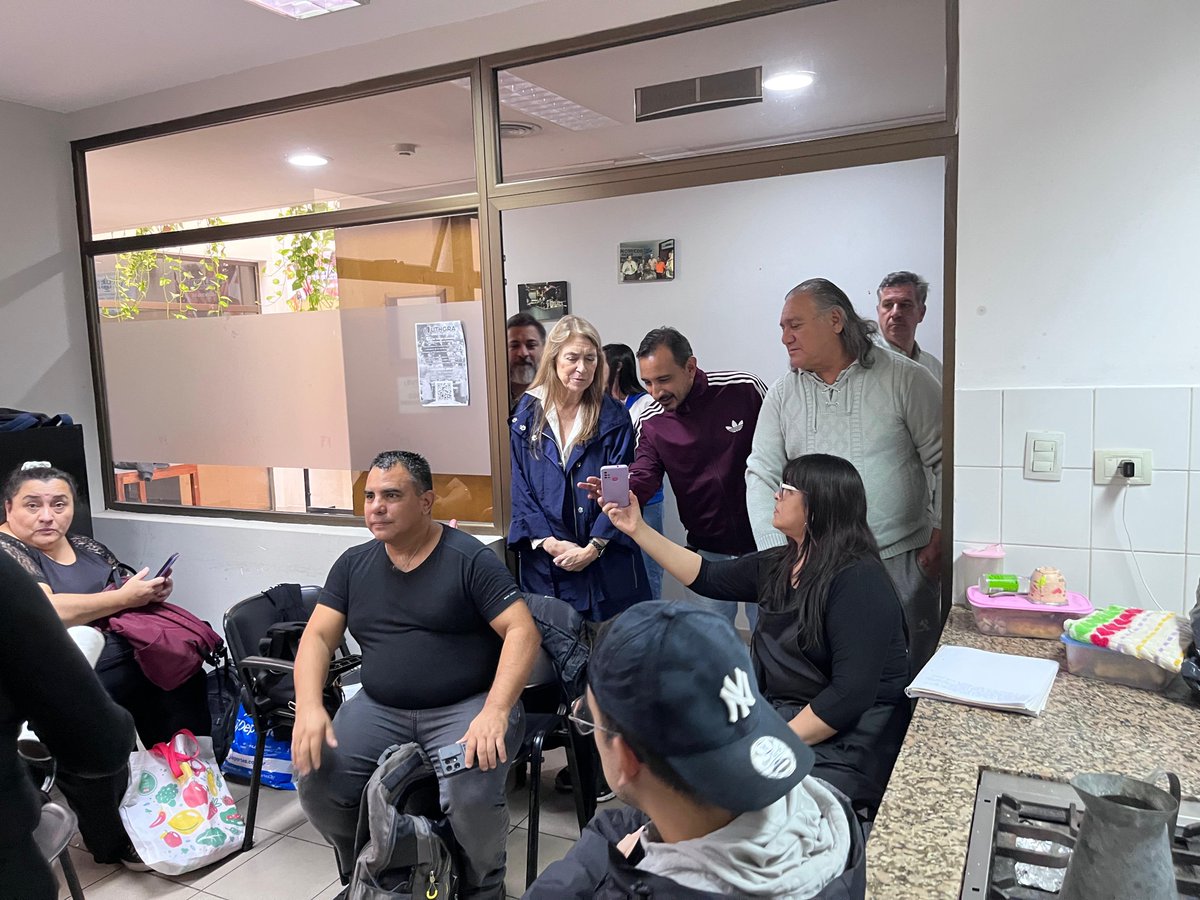 Secretaría de Producción La Matanza tweet media