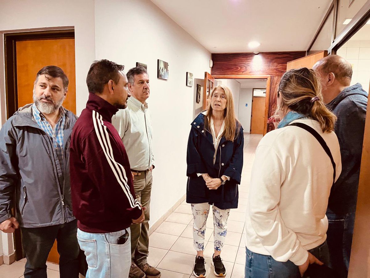 Secretaría de Producción La Matanza tweet media