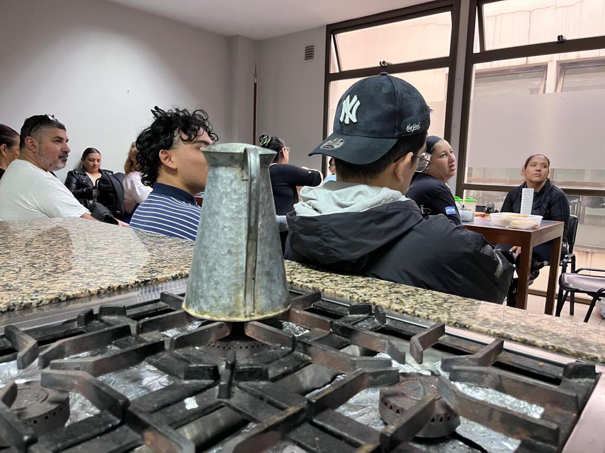 Secretaría de Producción La Matanza tweet media