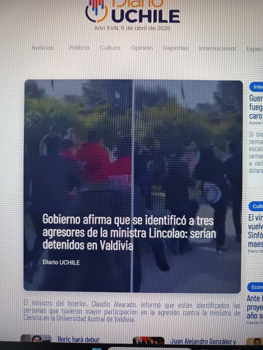 Vladimir Riesco. Abogado y Profesor tweet media