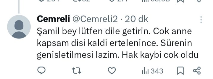 Erdem tweet media