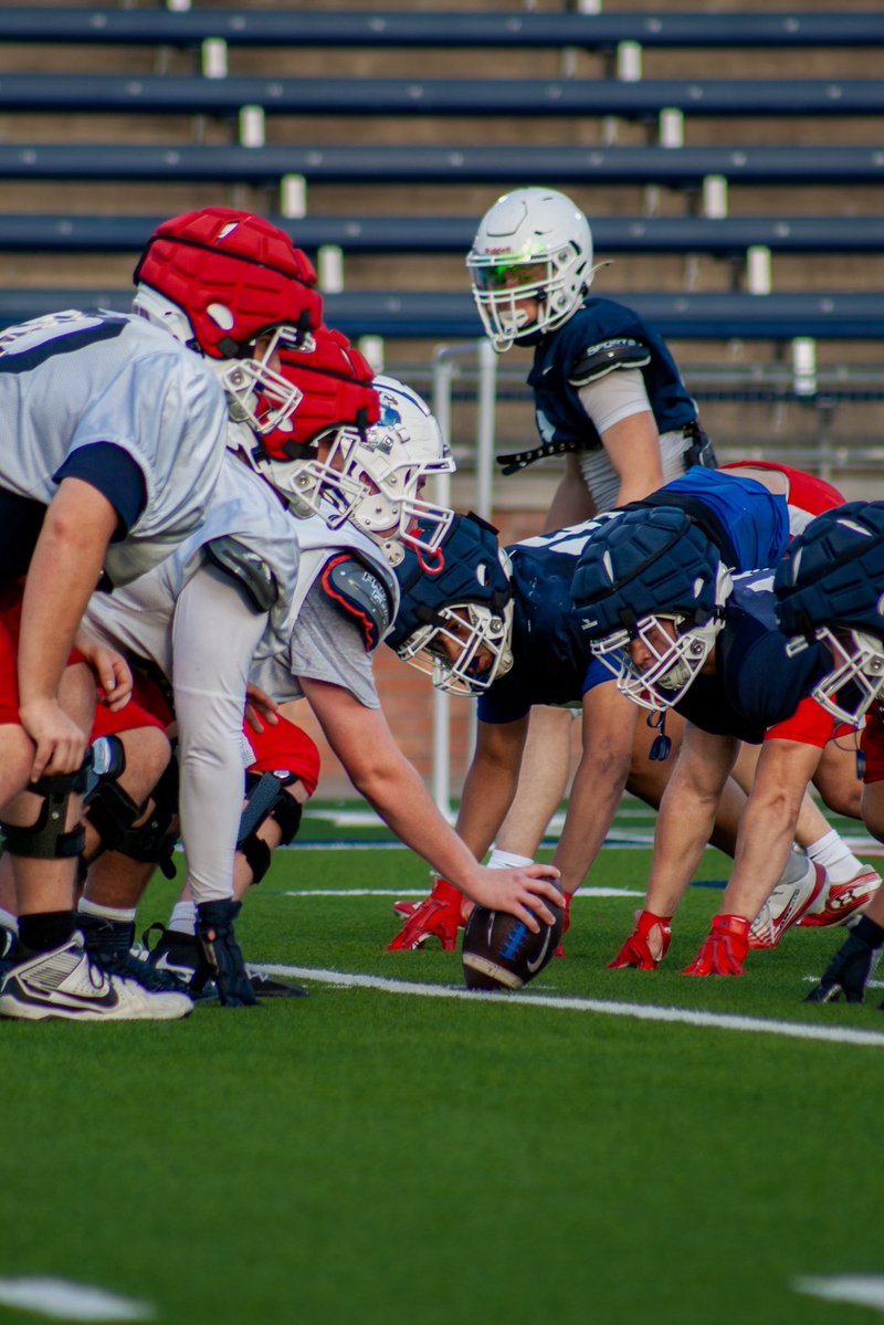 Allen Eagles Football ⭐️⭐️⭐️⭐️⭐️ tweet media