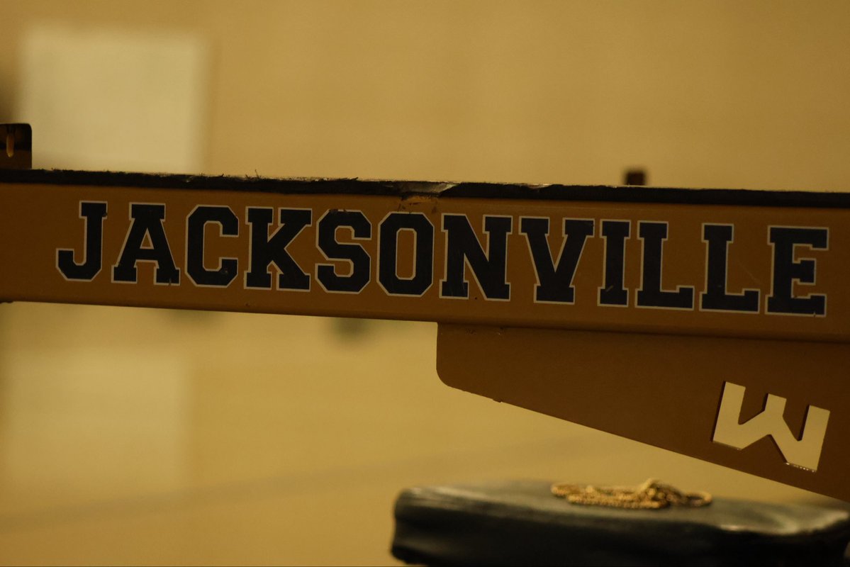 Jacksonville Football tweet media