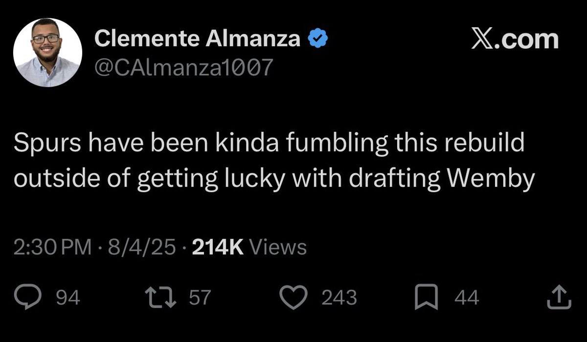 Tyler Glasscock tweet media