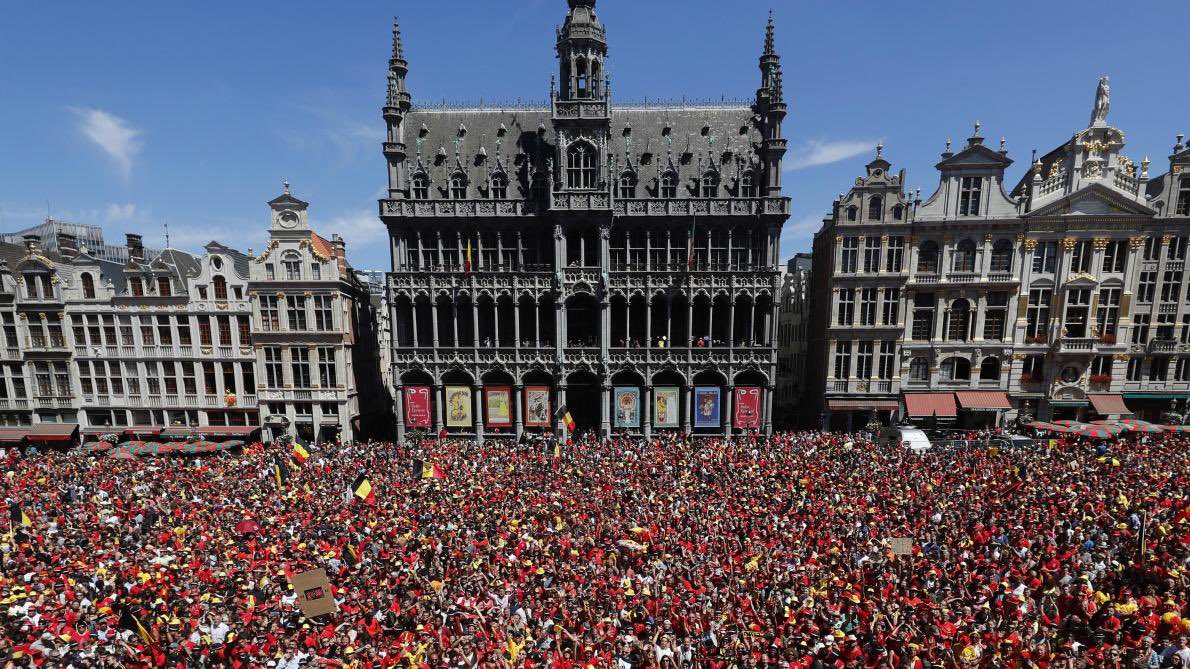 Signal Foot BE tweet media