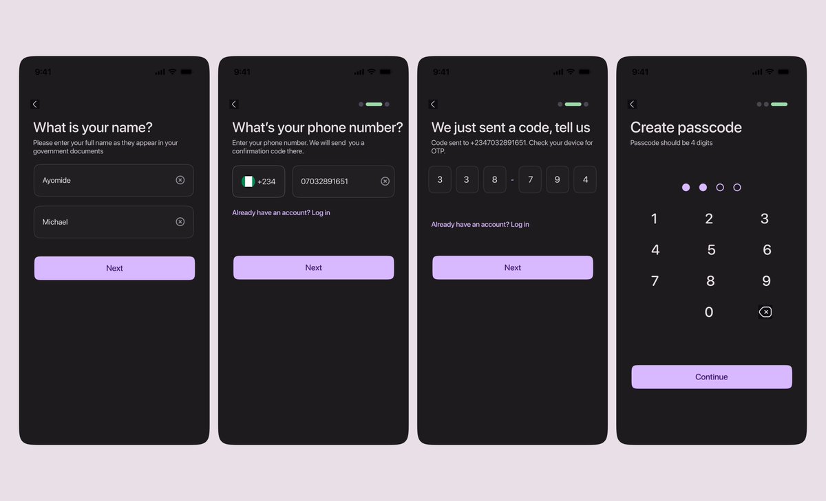 ayo | product designer tweet media