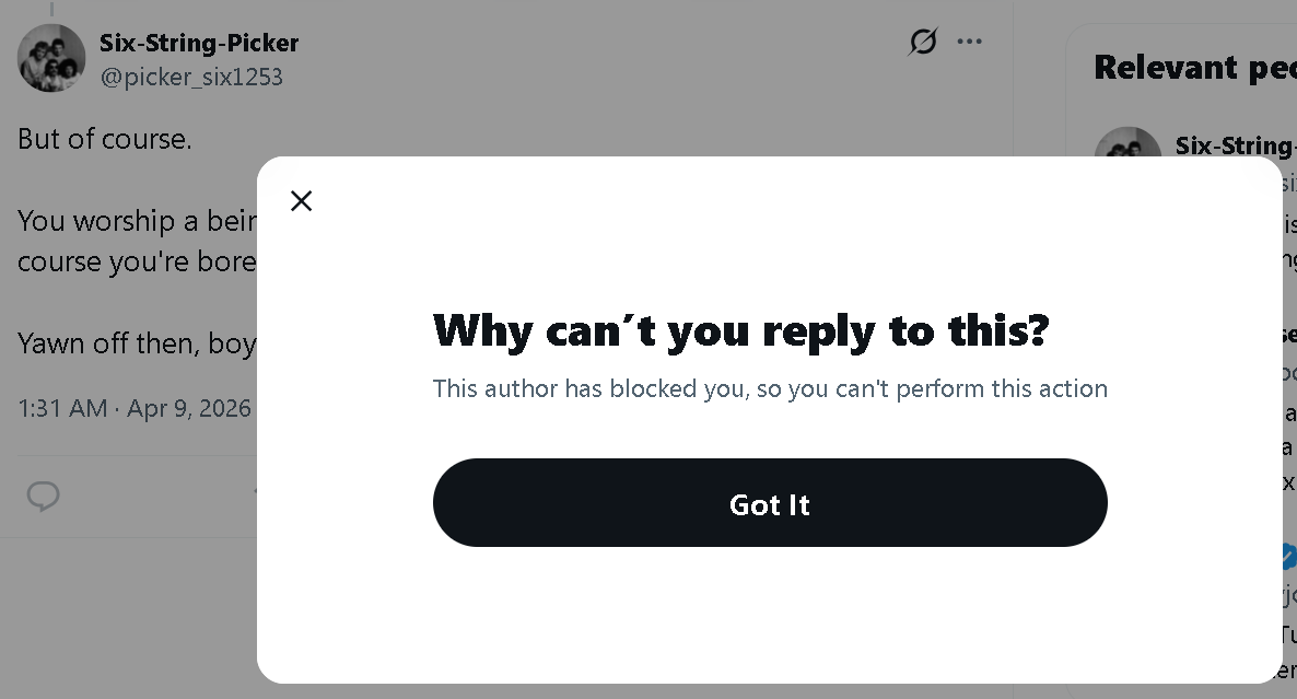 David Joseph tweet media