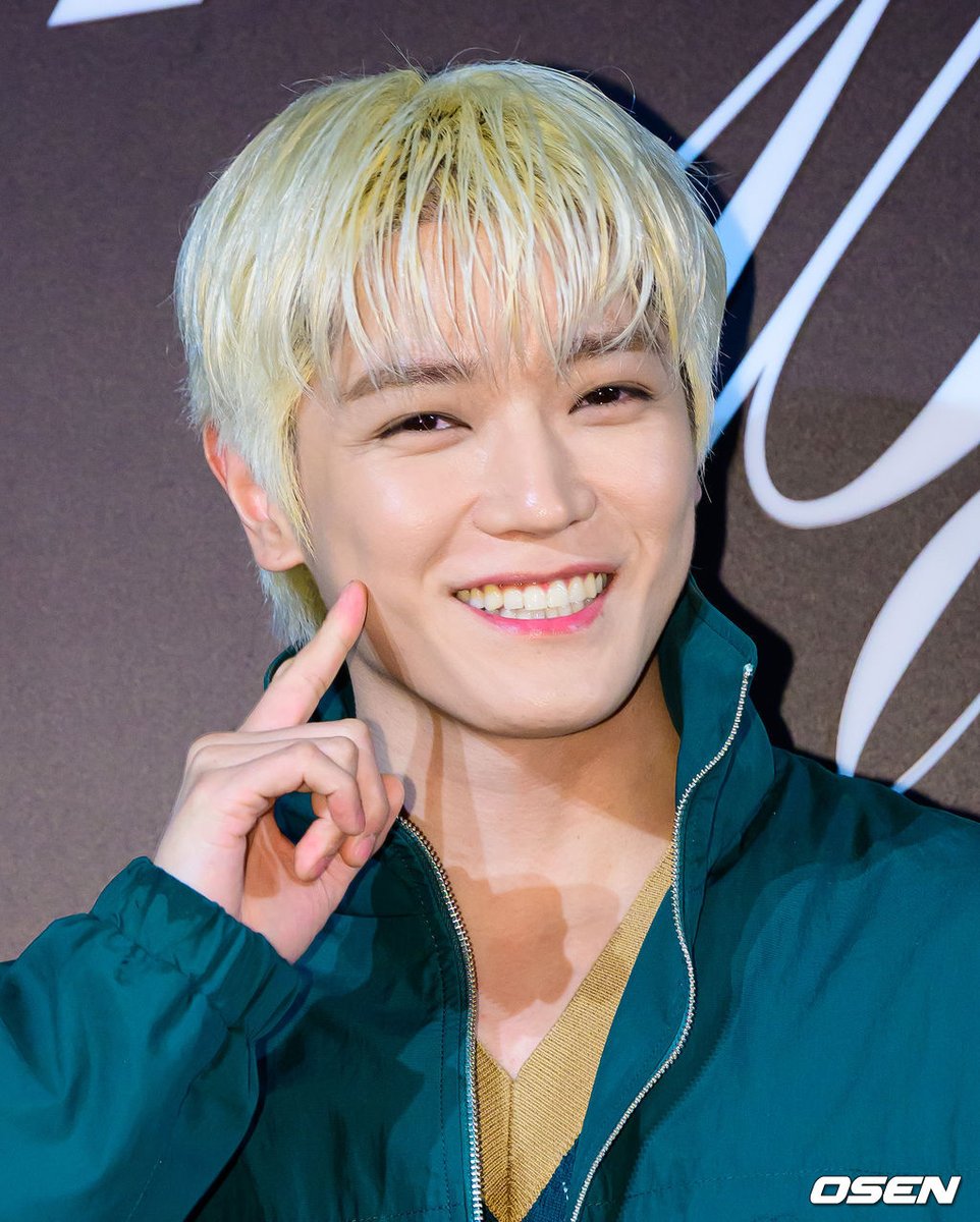 taeyong pics tweet media