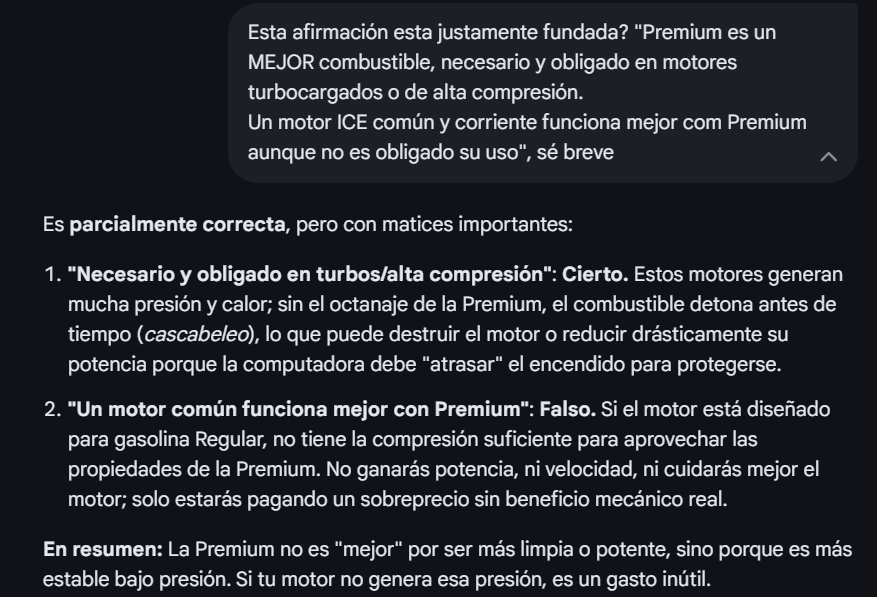 ImXav's tweet photo. @MRKONS @luisf50 Esto dice Gemini https://t.co/I9C5sWm5Ck