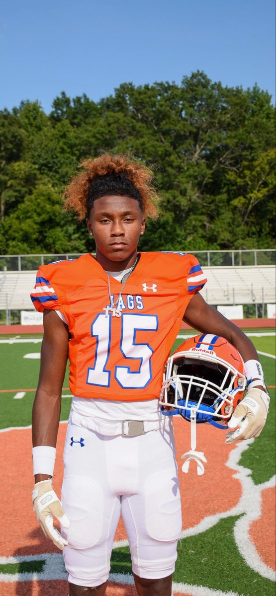 D1RecruitNation's tweet image. 2027 ATH @tylan_hutchins top schools that have offered him so far are Jackson State and South Alabama. Tylan also holds interest from Ole Miss, Mississippi State, Tulane, Southern Mississippi, Louisiana Lafayette, Austin Peay, and UT Martin he tells me.