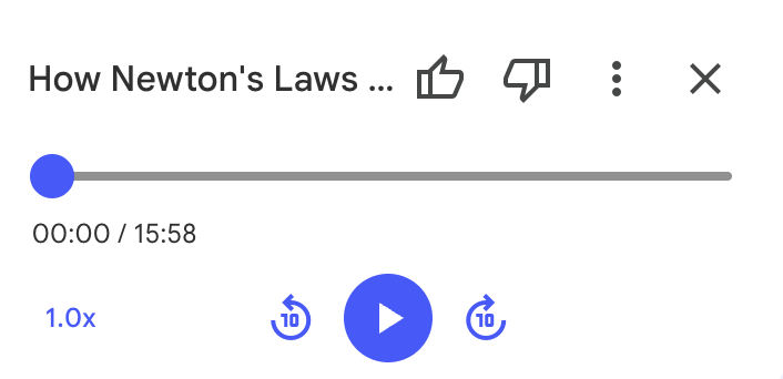 NotebookLM tweet media