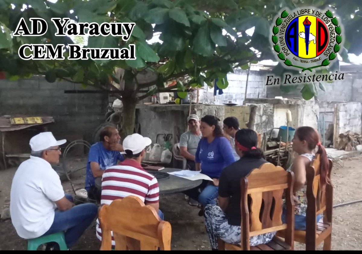 ADOrganizacionYaracuy tweet media