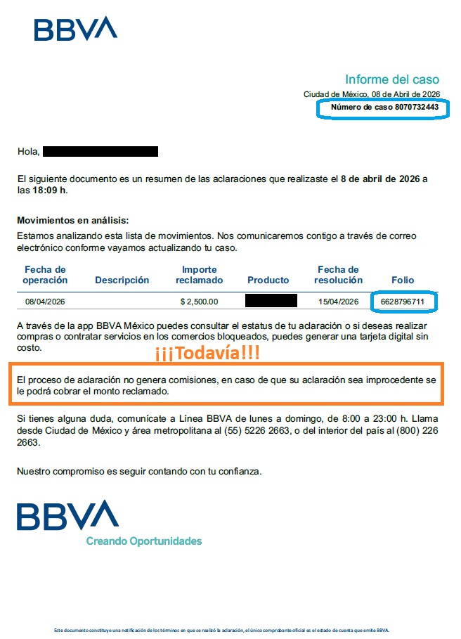 roy1977_'s tweet photo. Ayer deposité en practicaja BBVA cuya referencia está en imágenes adjuntas, NO ME RECONOCIÓ LOS BILLETES y no me entregó ni ticket NI LOS BILLETES. Esto ocurrió a las 16:04 (tiempo de Hermosillo) en Sucursal BBVA del Paseo Solidaridad: https://t.co/Y3bjZjdpxa ... https://t.co/k7r39dYSd7